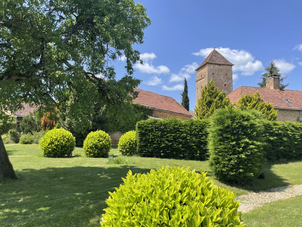 parc du pigeonnier