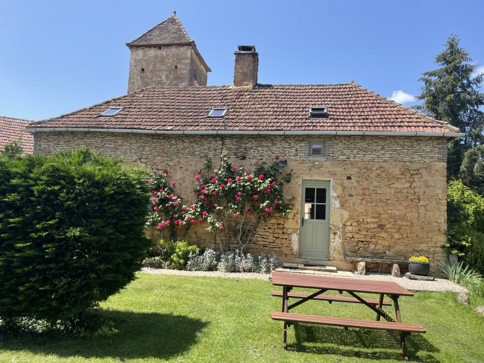 terrasse du Pigeonnier