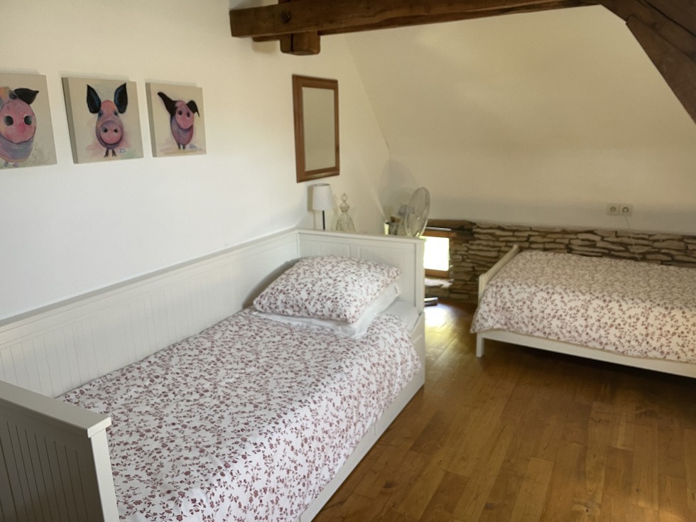 1ere chambre double ( triple)