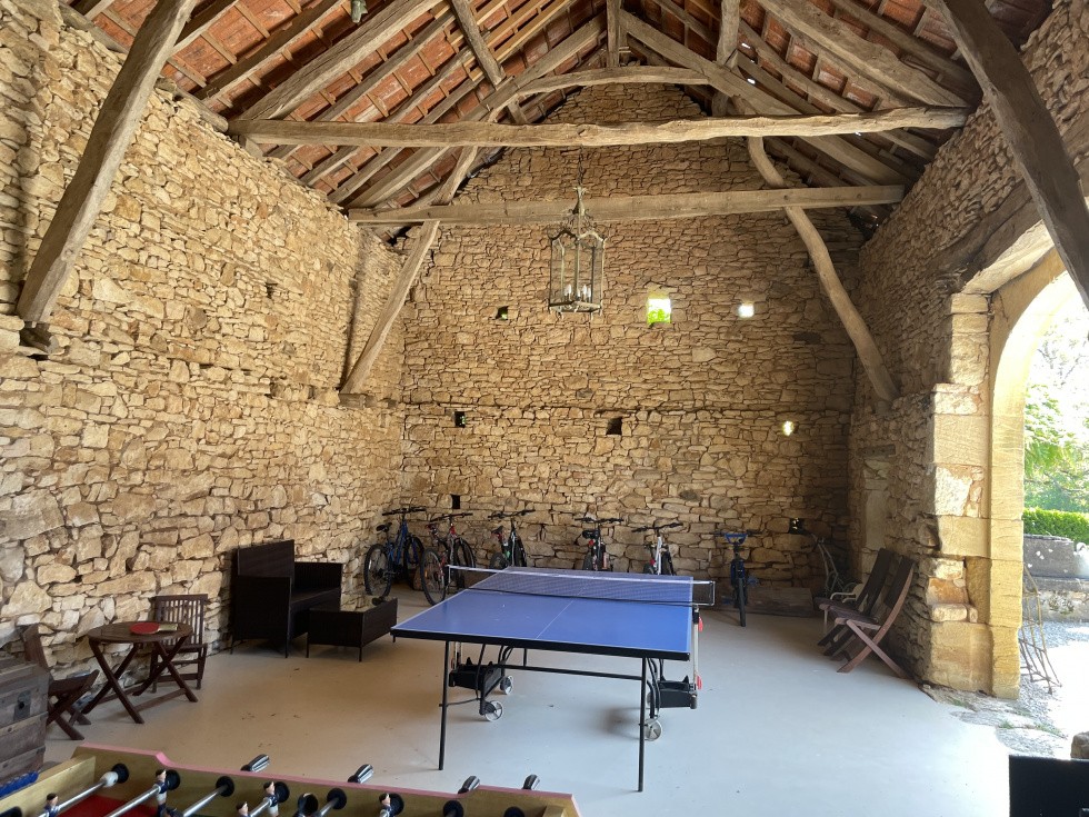 interieur salle Multi activités